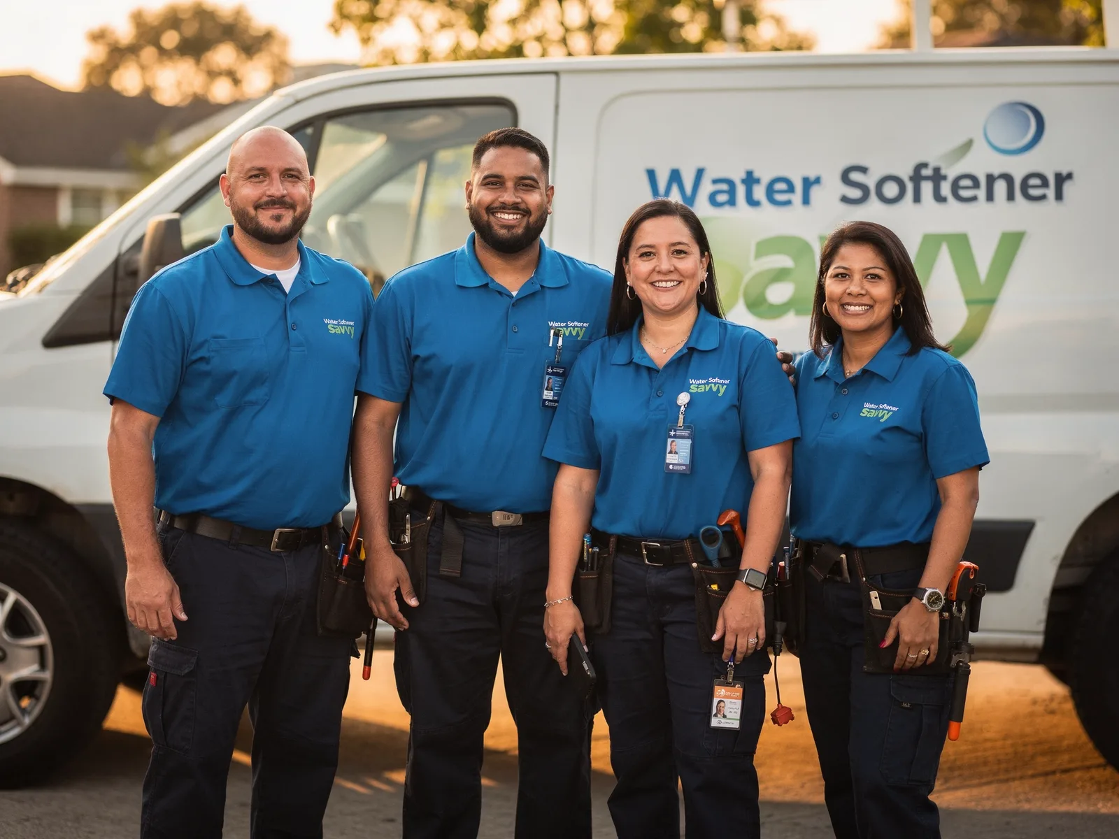 Water Softener Installation company in Hollywood, SC